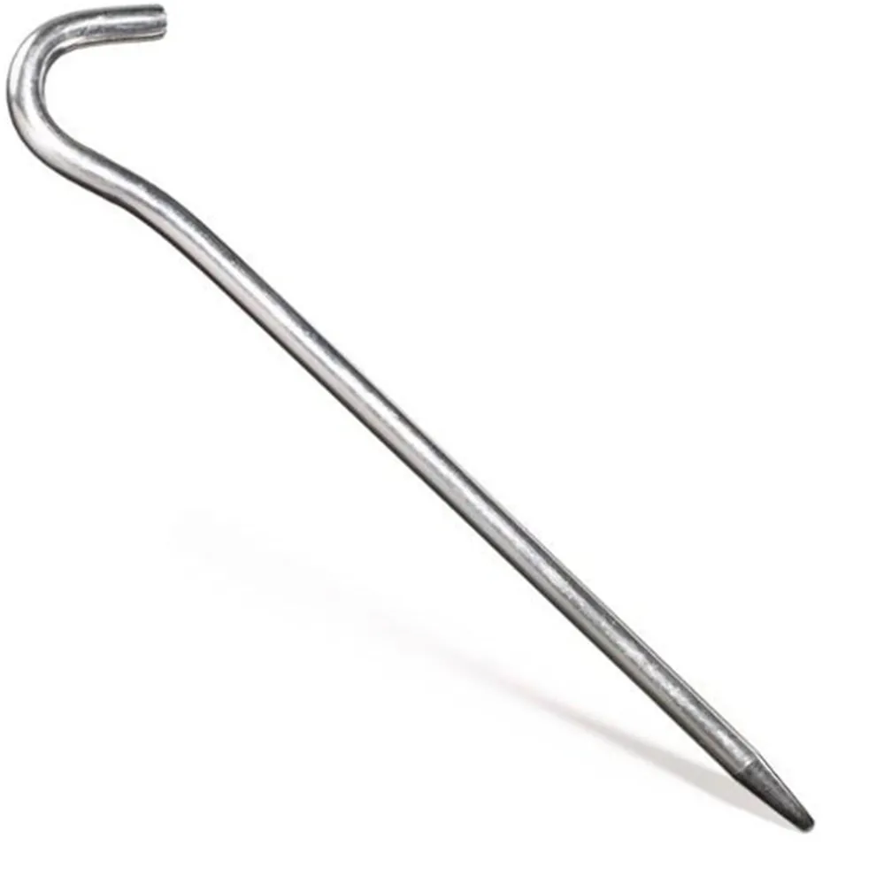 7" ALUMINUM TENT STAKE