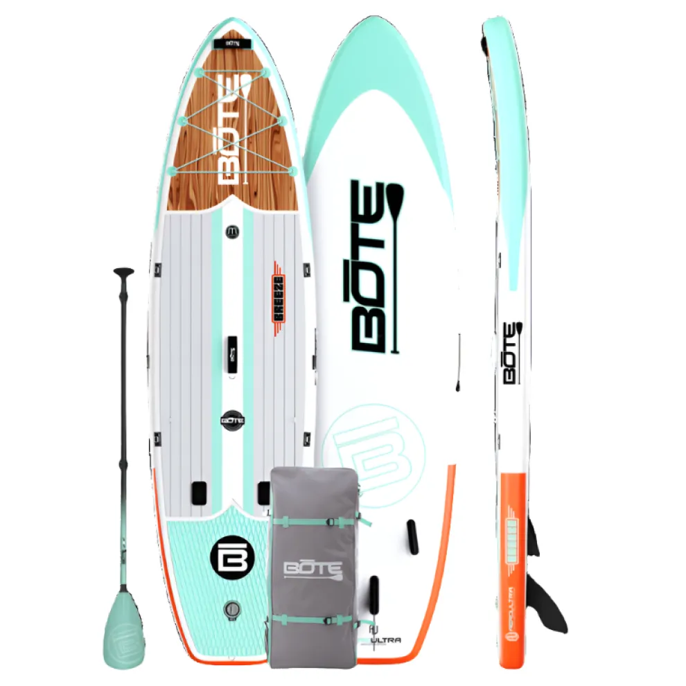 11'6" Breeze Aero Inflatable Paddle Board