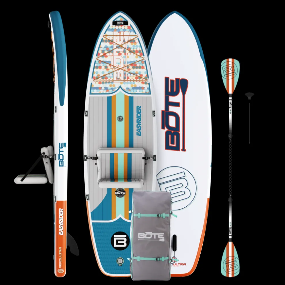 10'4" EasyRider Inflatable Paddle Board