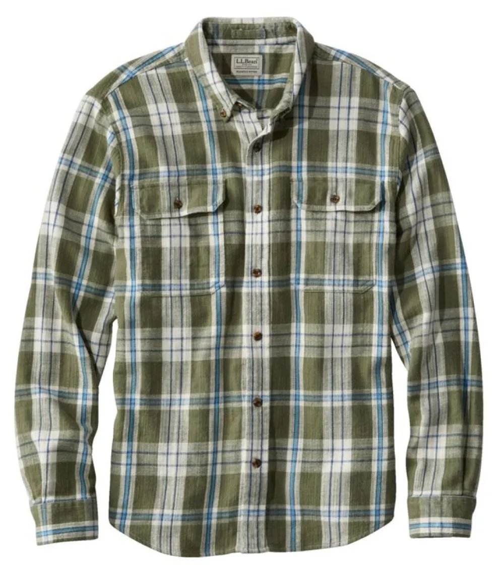 1912 Field Flannel Plaid Shirt for Men (SALE)