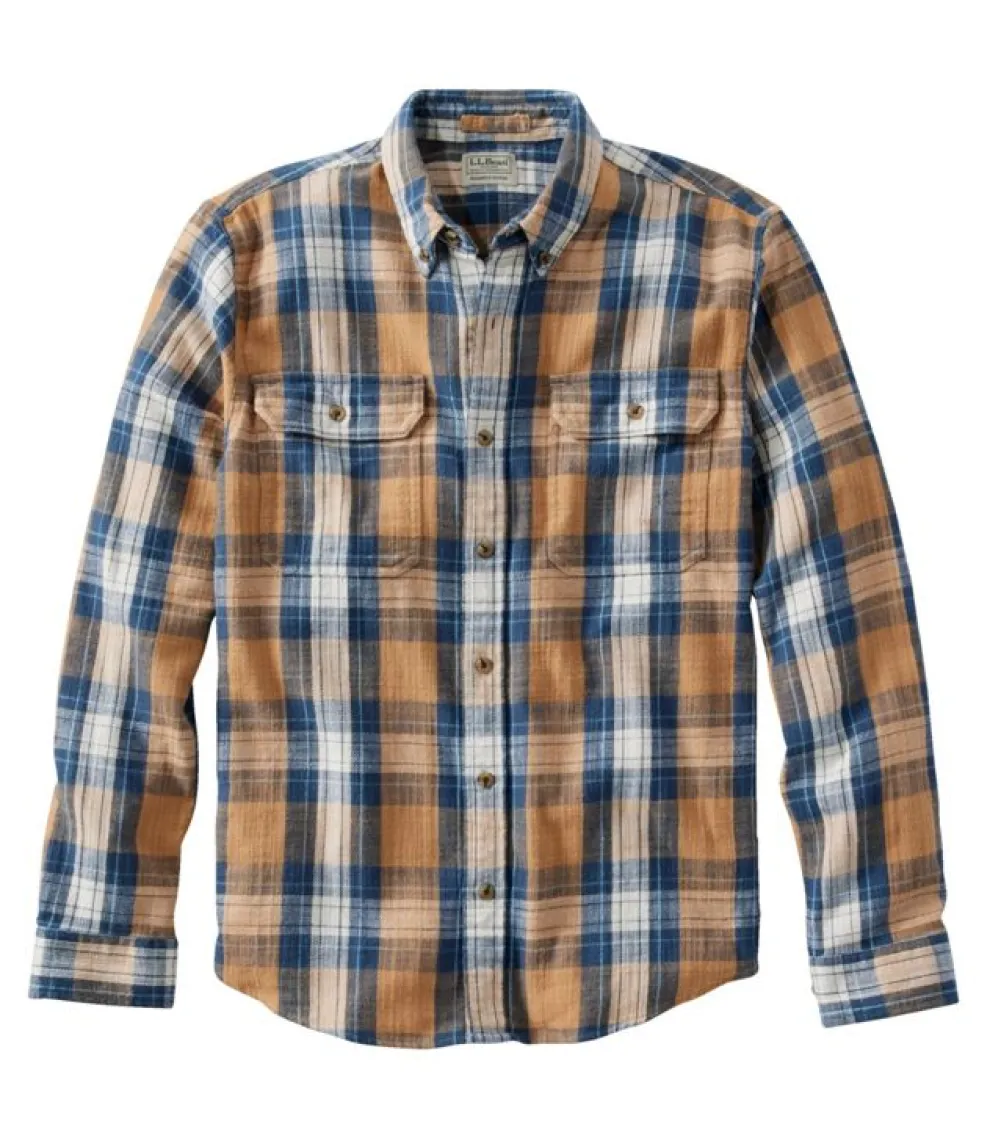 1912 Field Flannel Plaid Shirt for Men (SALE)