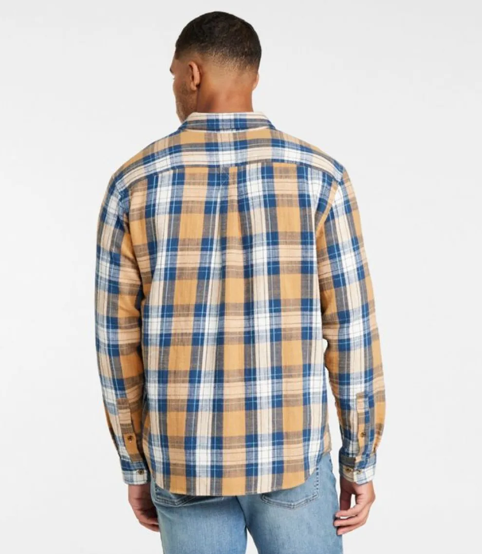 1912 Field Flannel Plaid Shirt for Men (SALE)