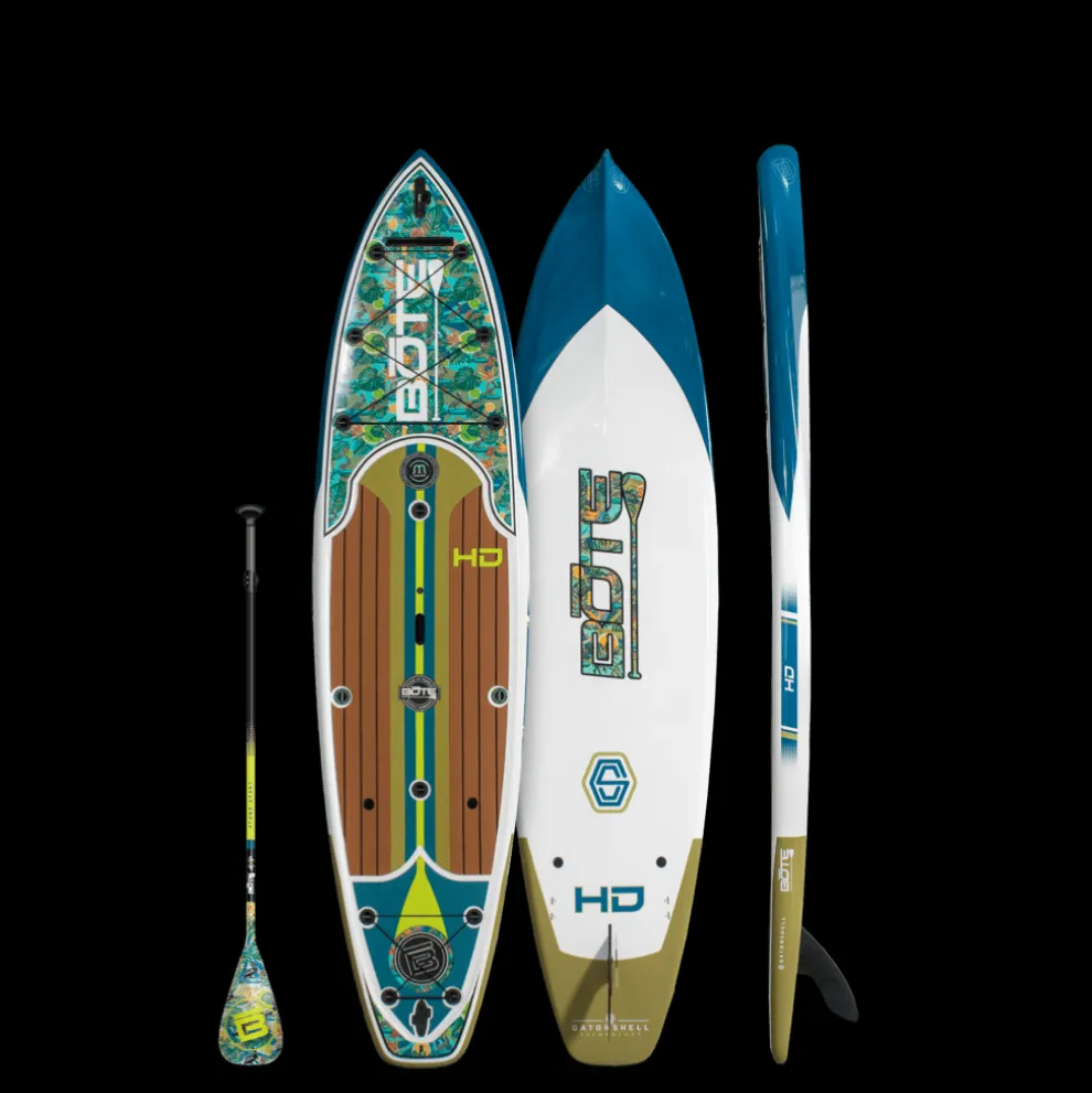 10'6" HD Paddle Board