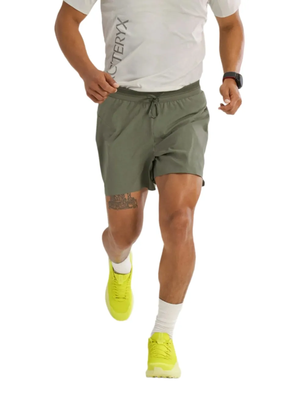 5" Norvan Shorts for Men