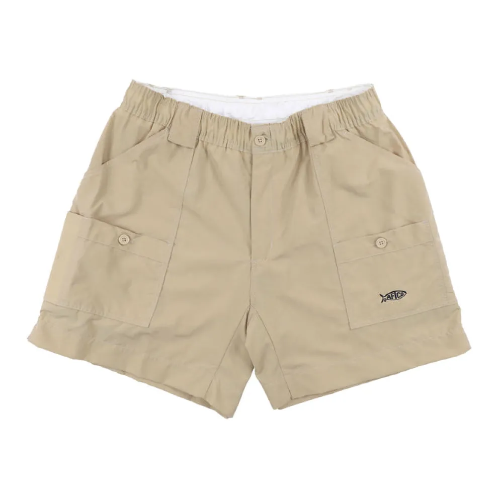 6" Original Fishing Short for Men