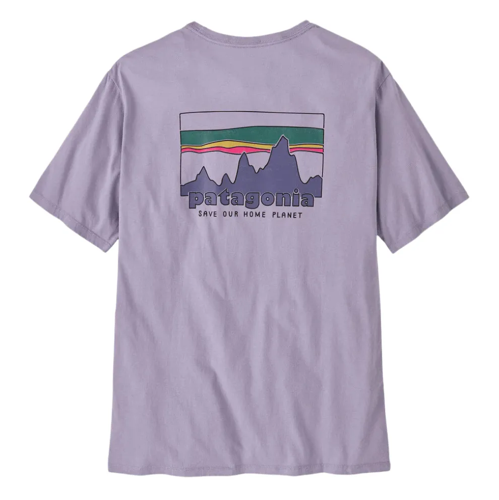 73 Skyline Organic T-Shirt for Men