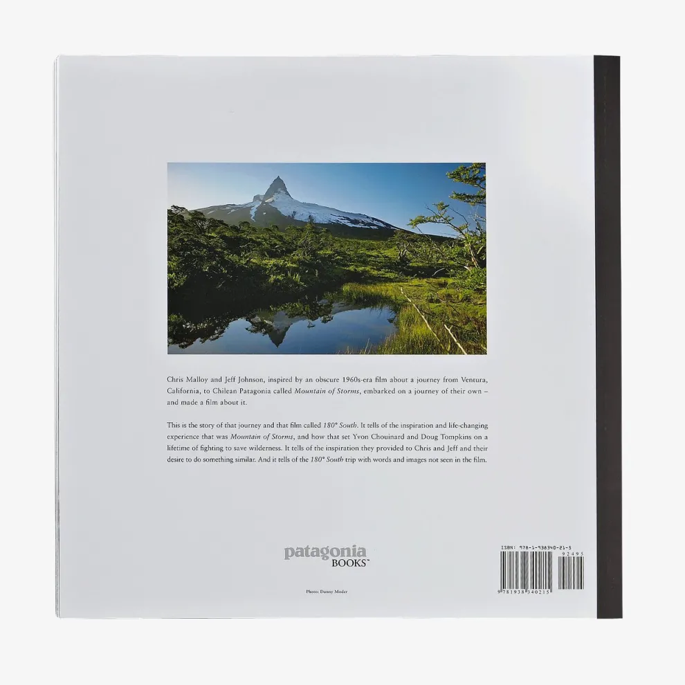 180º South: Conquerors of the Useless by Yvon Chouinard, Jeff Johnson & Chris Malloy