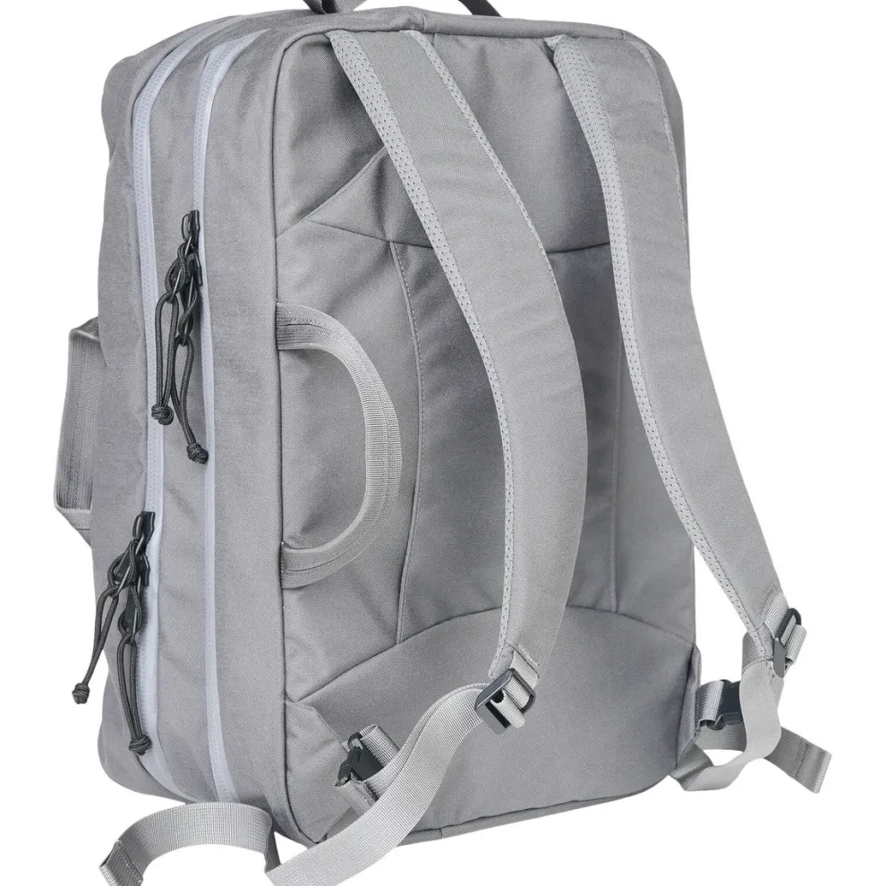 3 Way 27 Expandable Briefcase