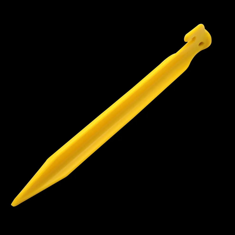 ABS Plastic 9" Tent Stake