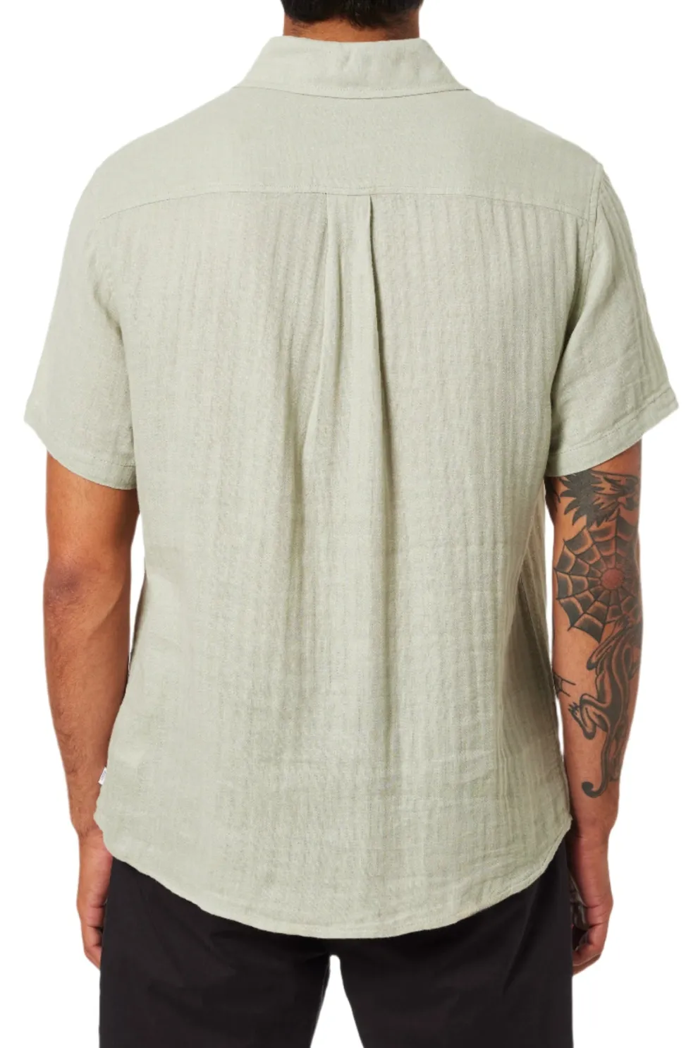 Alan Solid Shirt for Men