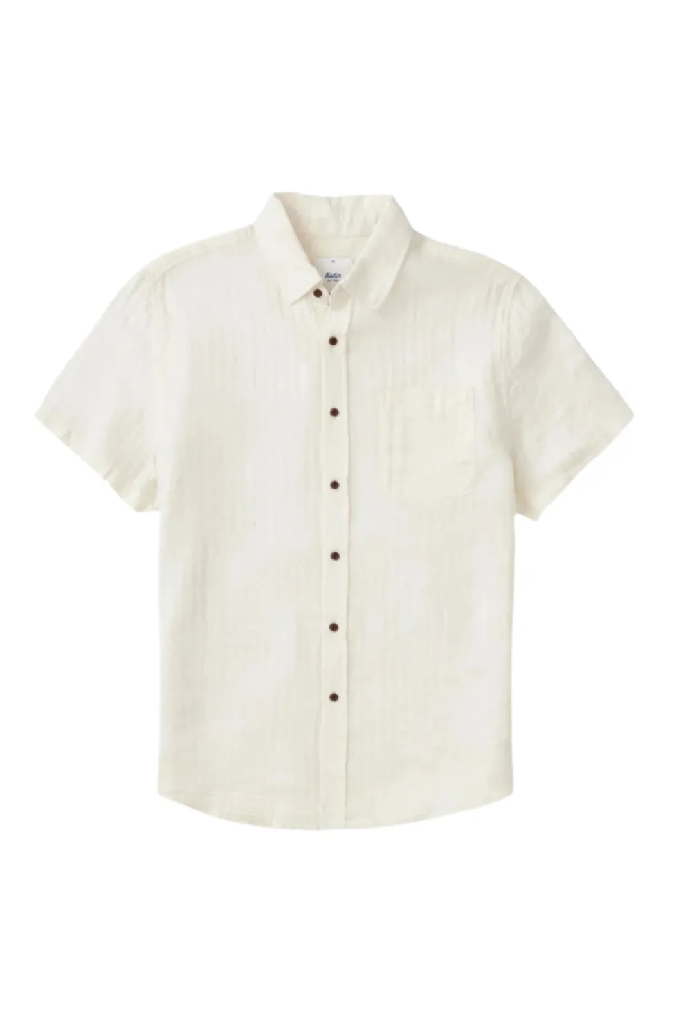 Alan Solid Shirt for Men
