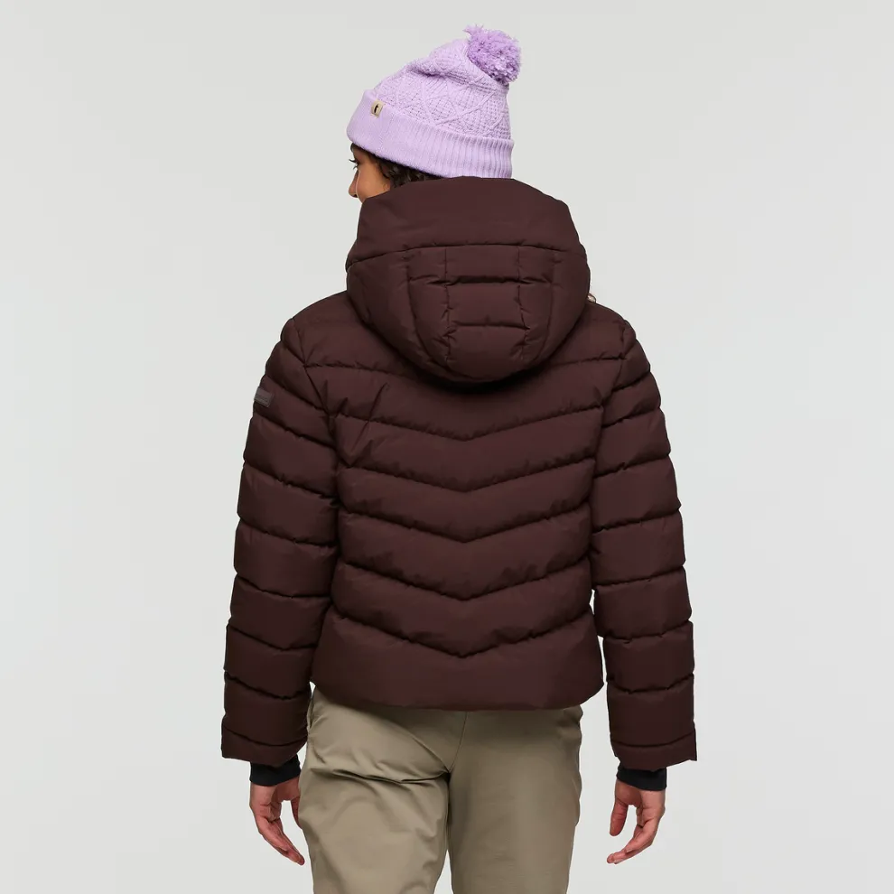 Alivio Down Jacket