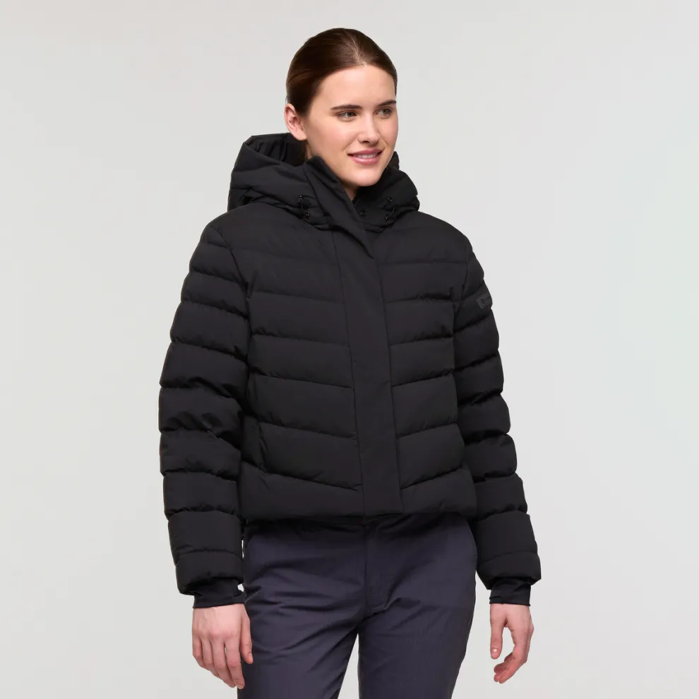 Alivio Down Jacket