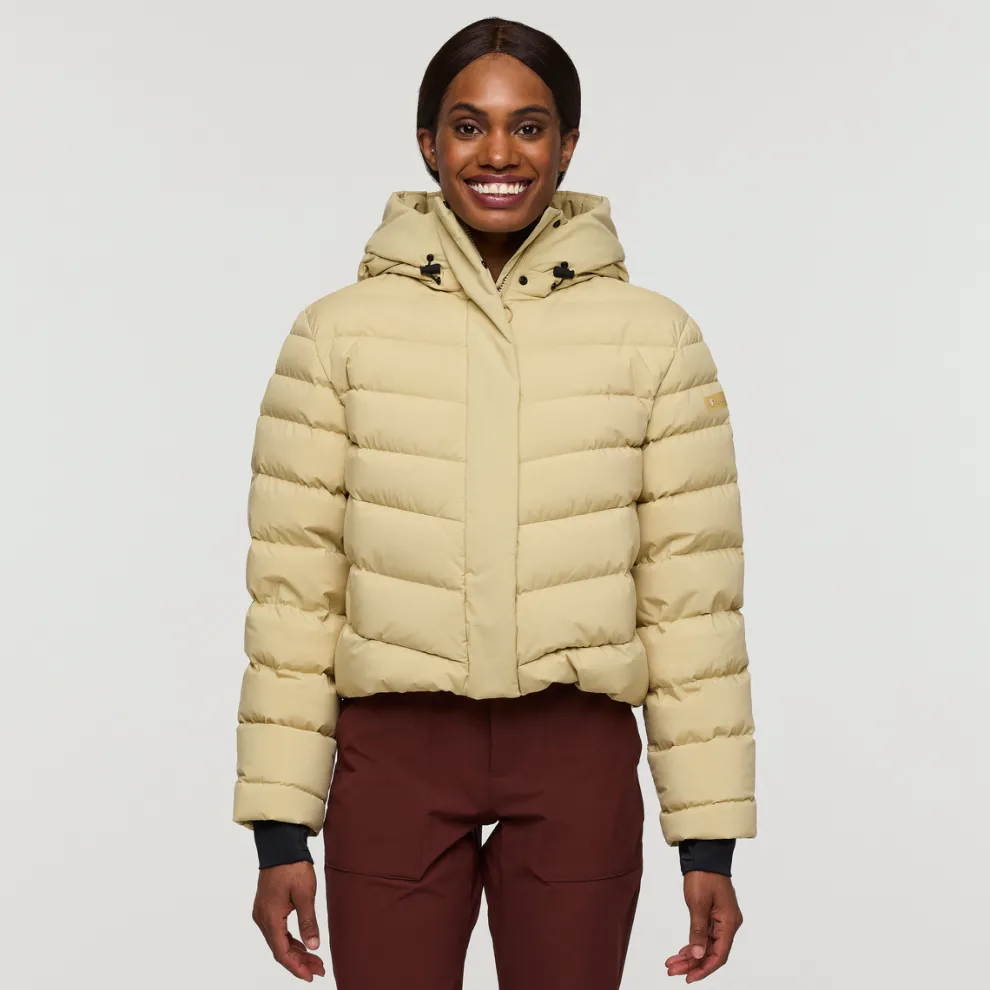 Alivio Down Jacket