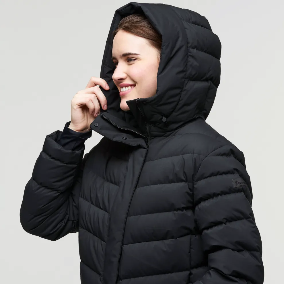 Alivio Down Jacket