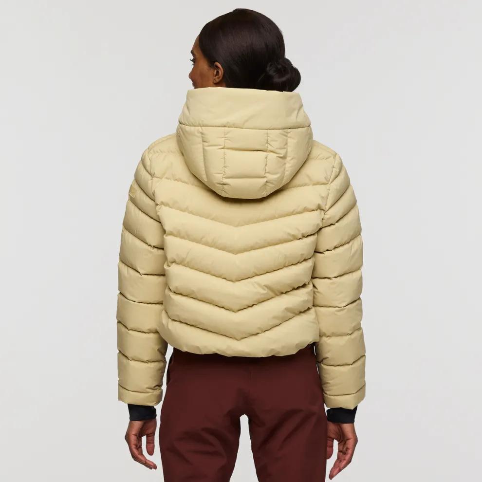 Alivio Down Jacket
