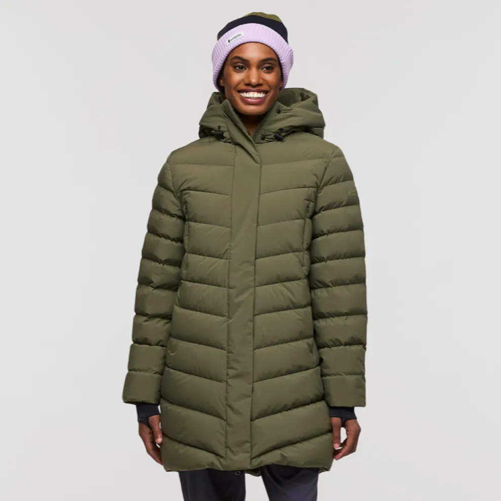 Alivio Down Parka