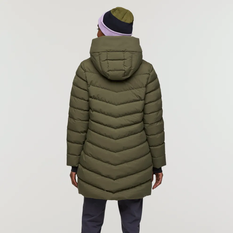 Alivio Down Parka