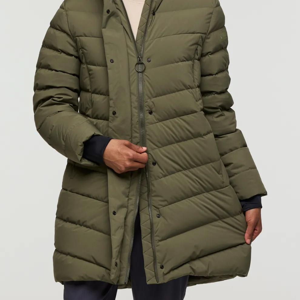 Alivio Down Parka