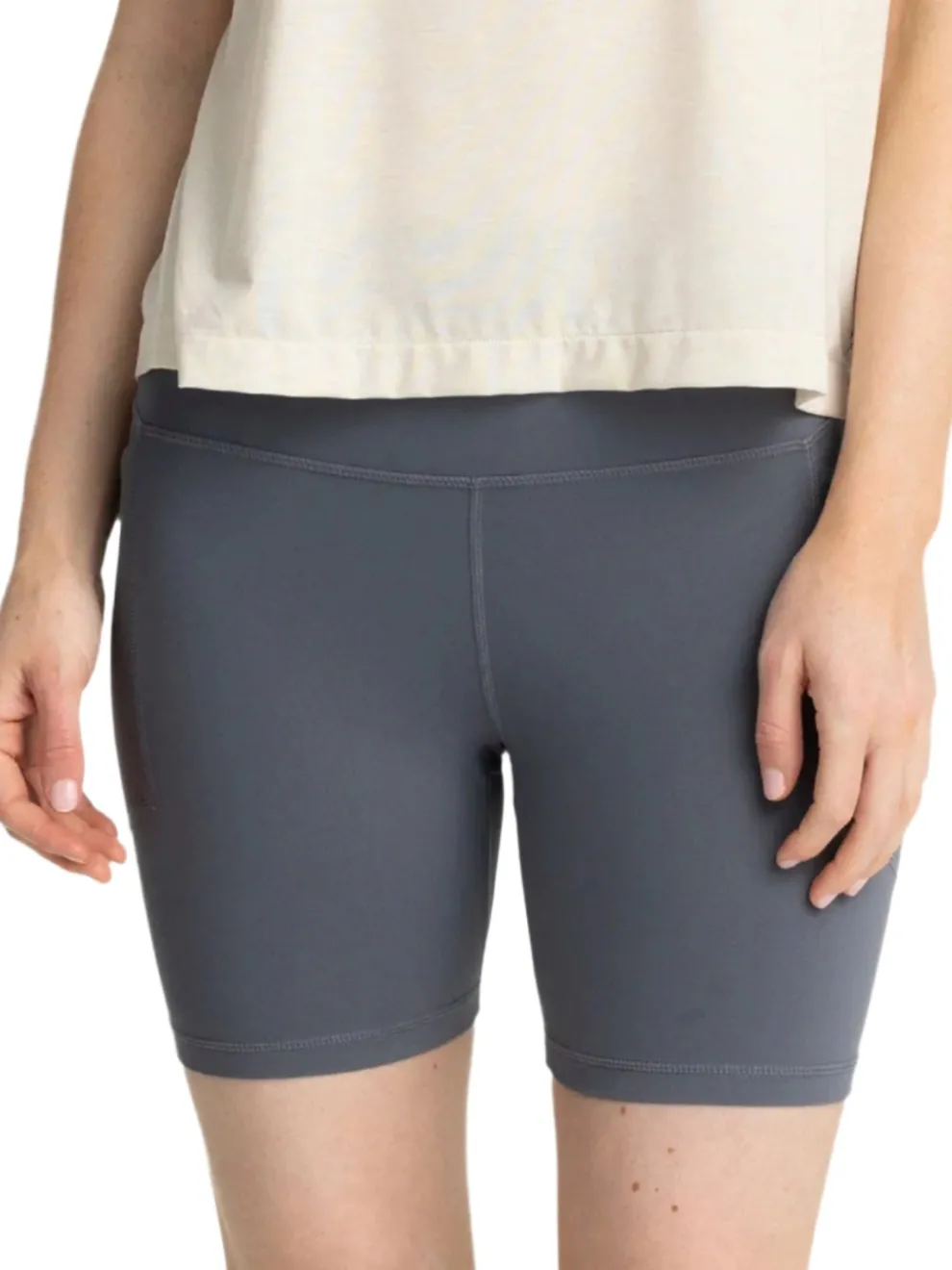 All Day 6" Pocket Shorts for Women