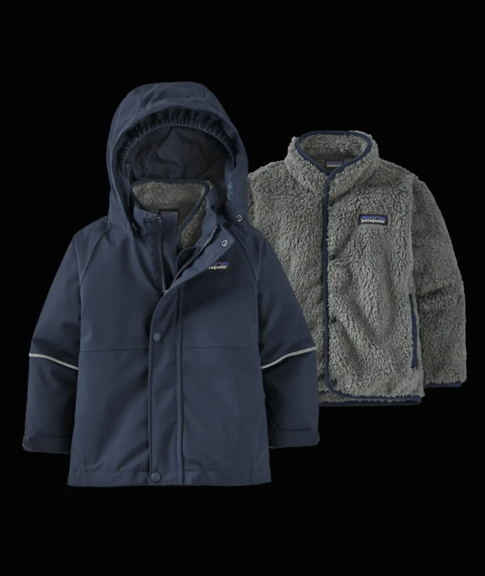 All Seasons 3-in-1 Jacket for Baby (SALE)