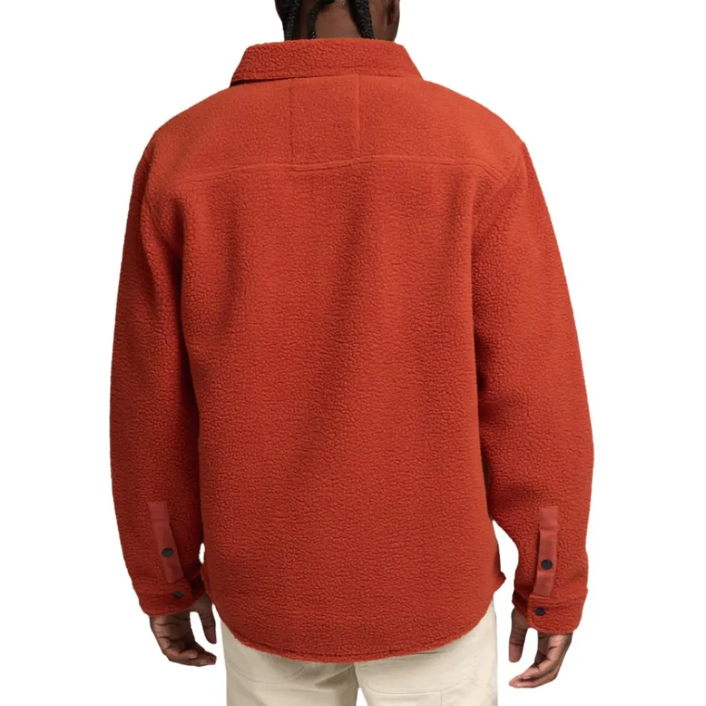 Allegheny Fleece Overshirt for Men