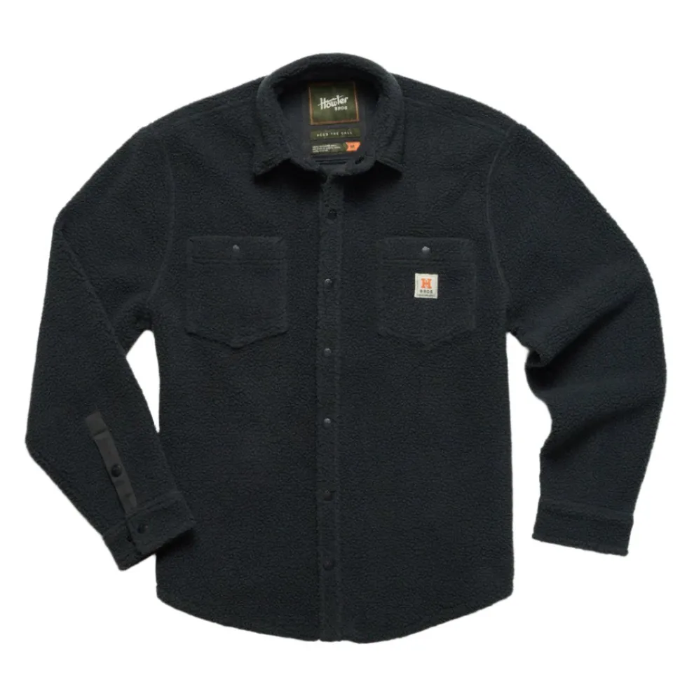 Allegheny Fleece Overshirt for Men