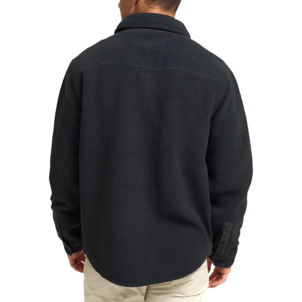 Allegheny Fleece Overshirt for Men