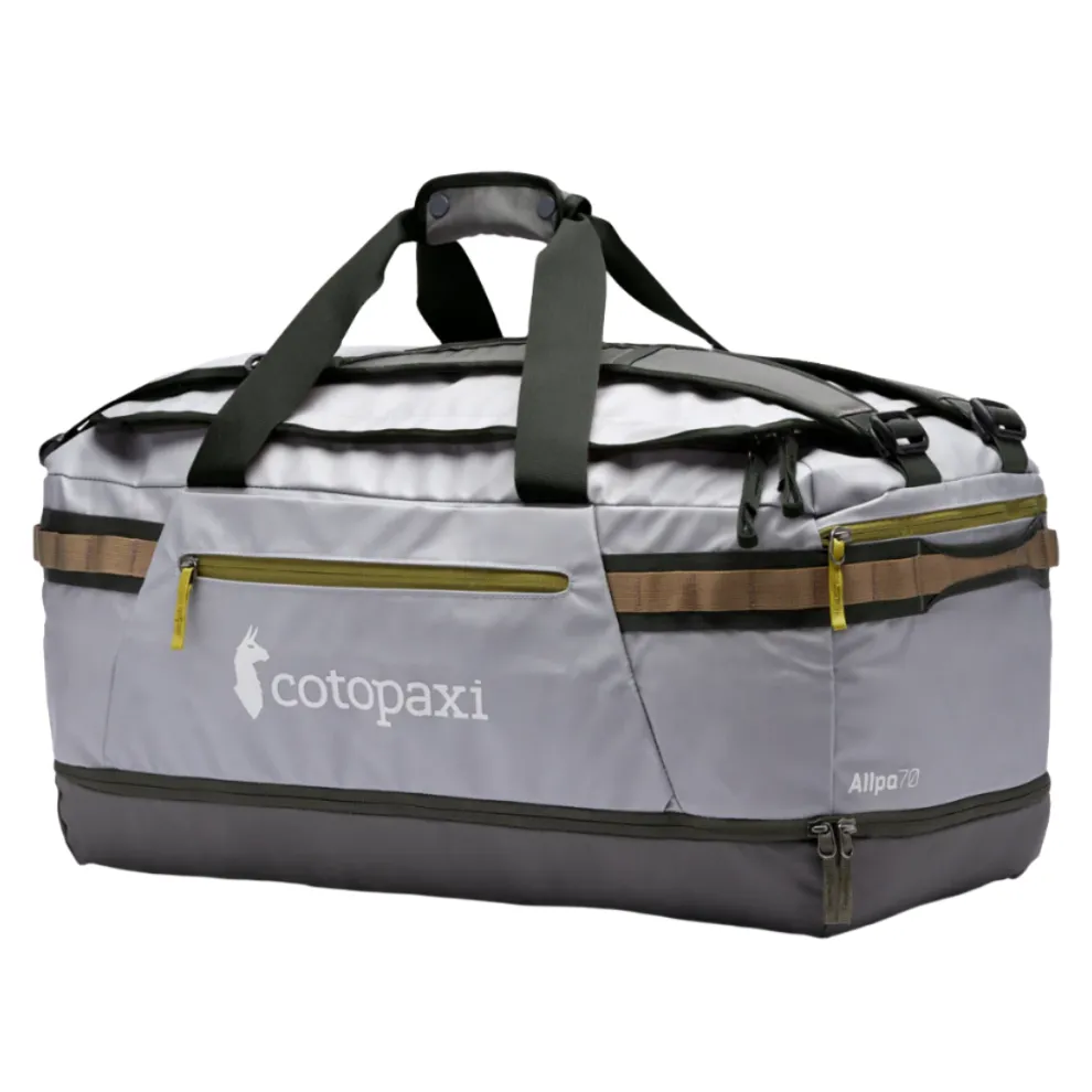 Allpa 70L Duffel Bag