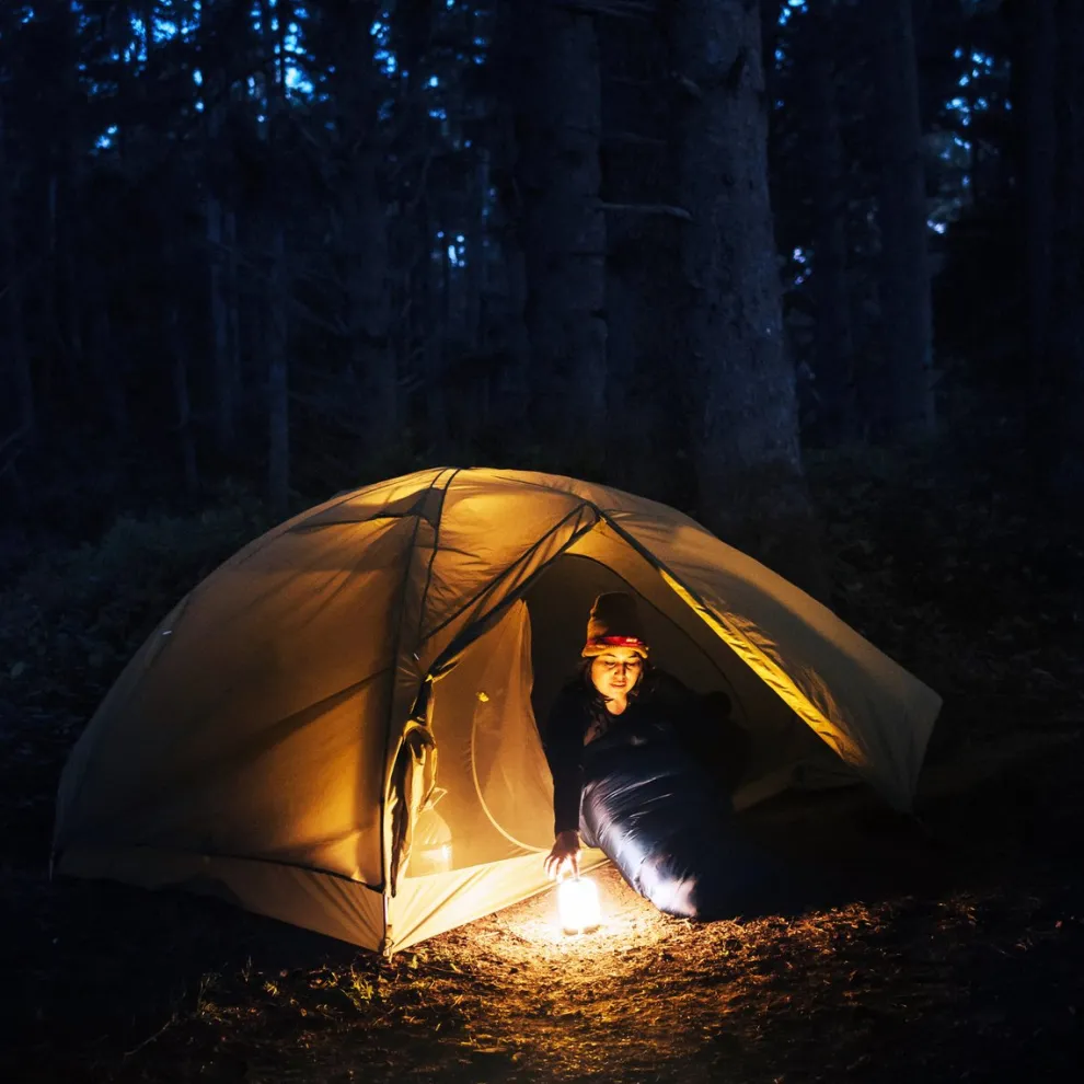AlpenGlow 500 Lantern