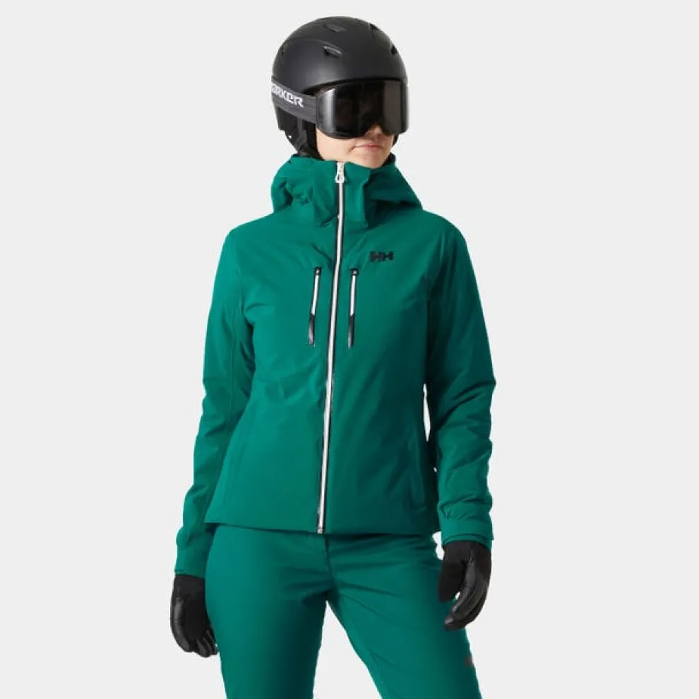 Alphelia Lifaloft Ski Jacket for Women