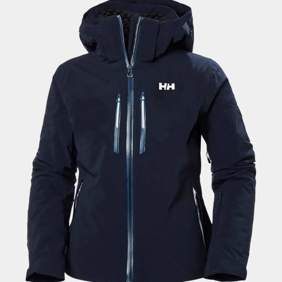 Alphelia Lifaloft Ski Jacket for Women