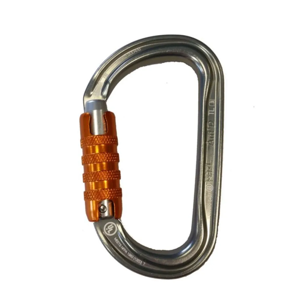 AM'D Triact Locking Carabiner