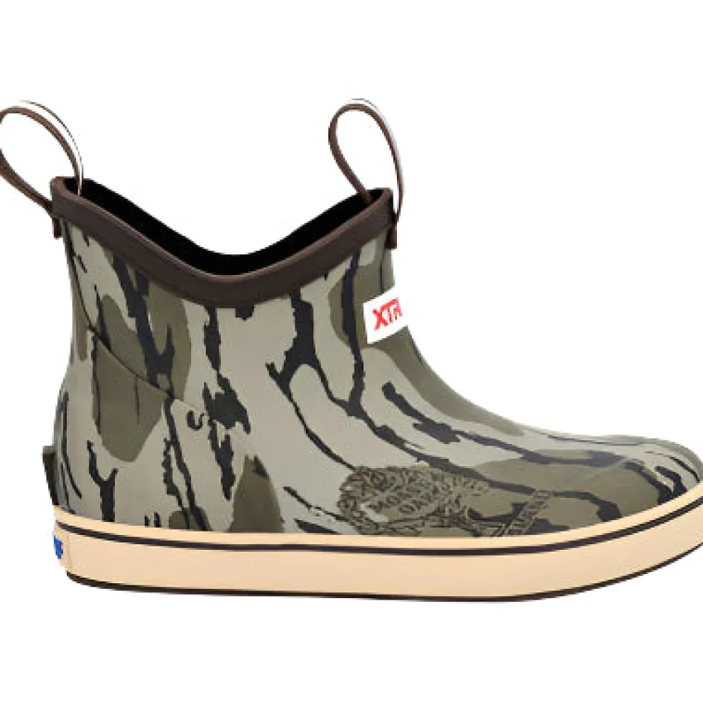 Ankle Deck Boots for Kids