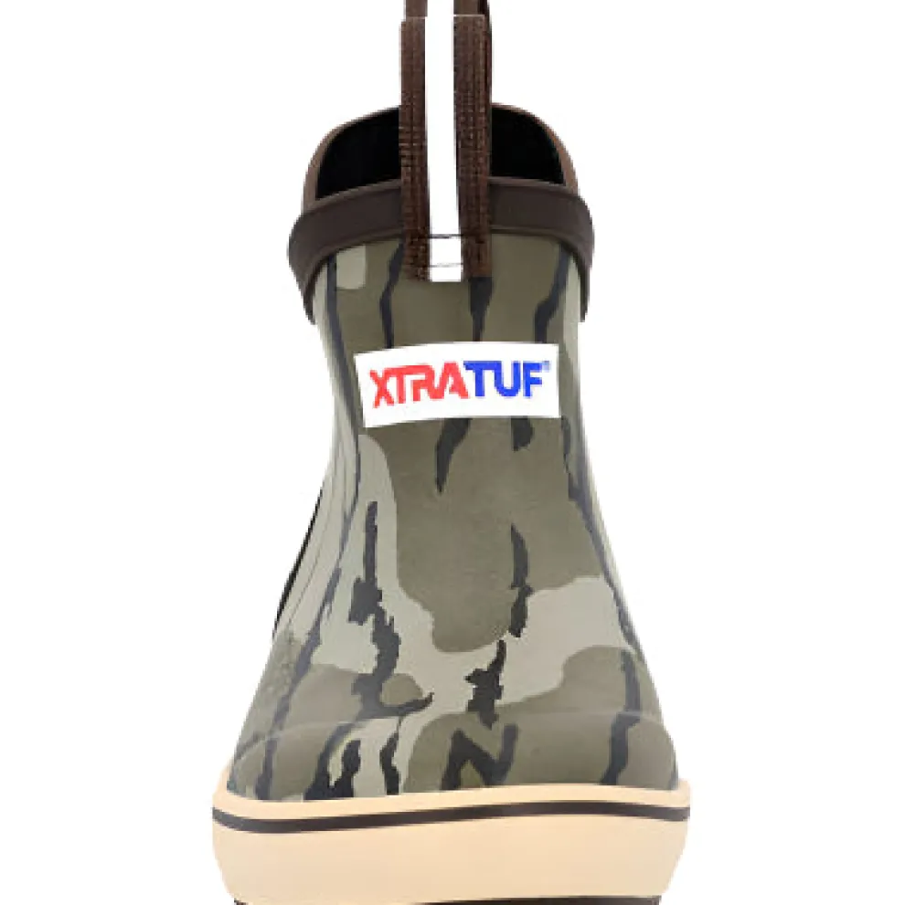 Ankle Deck Boots for Kids