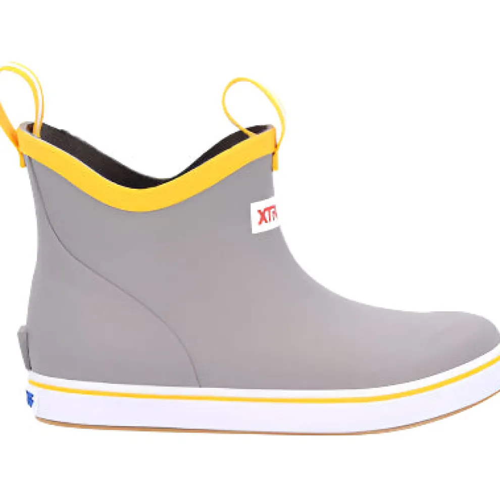 Ankle Deck Boots for Kids