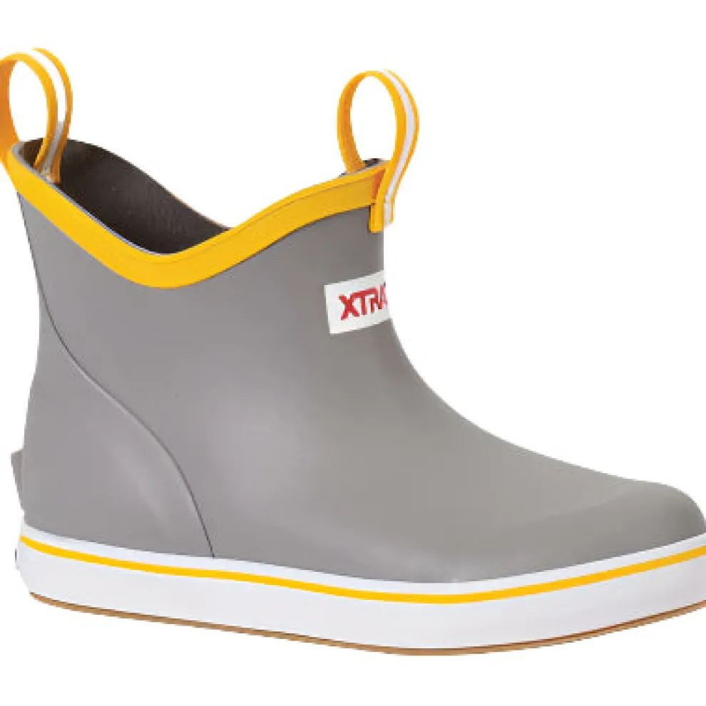 Ankle Deck Boots for Kids