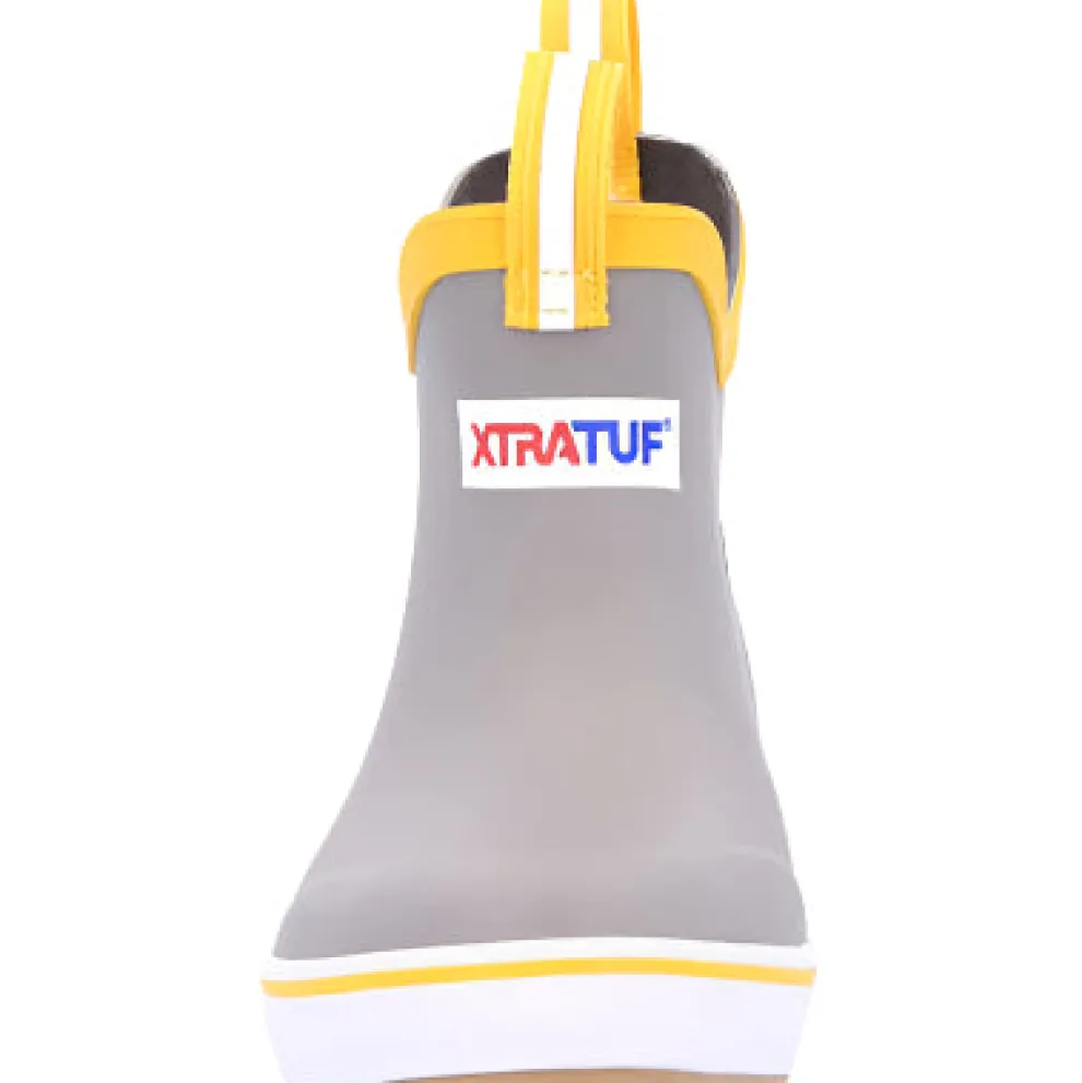 Ankle Deck Boots for Kids