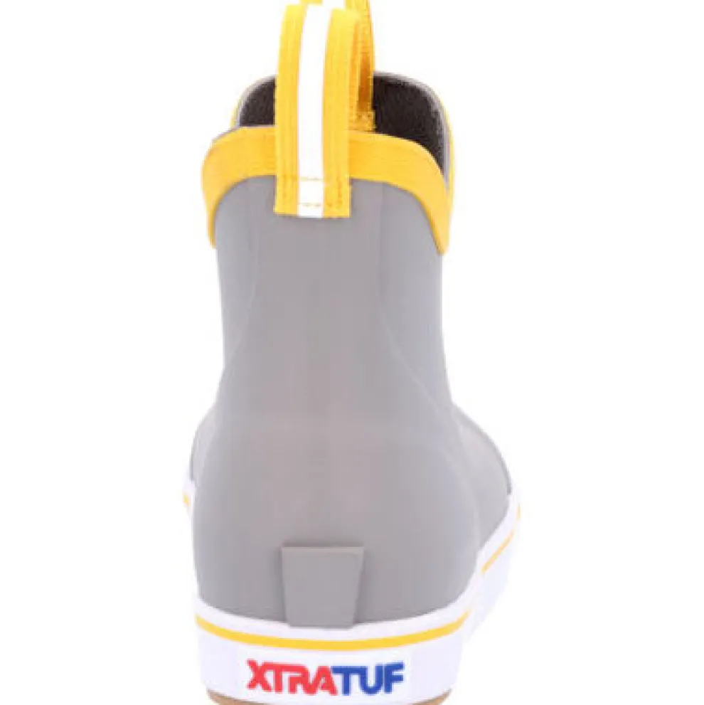 Ankle Deck Boots for Kids