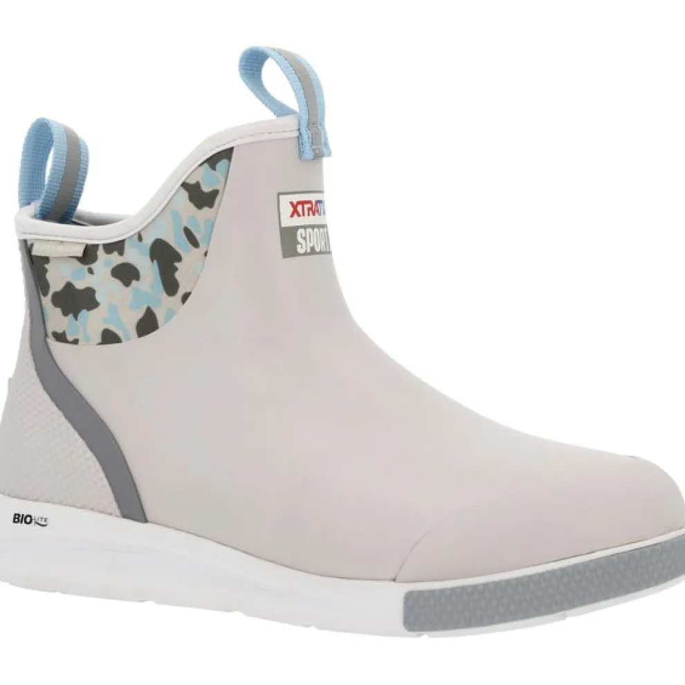 Ankle Deck Sport Boot for Men