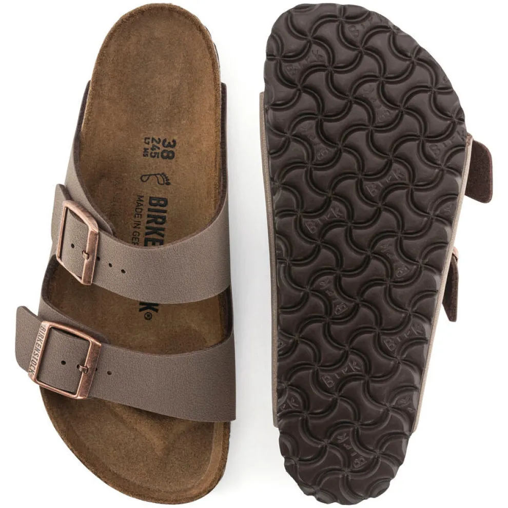 Arizona Birkibuc Sandals for Men (Regular)