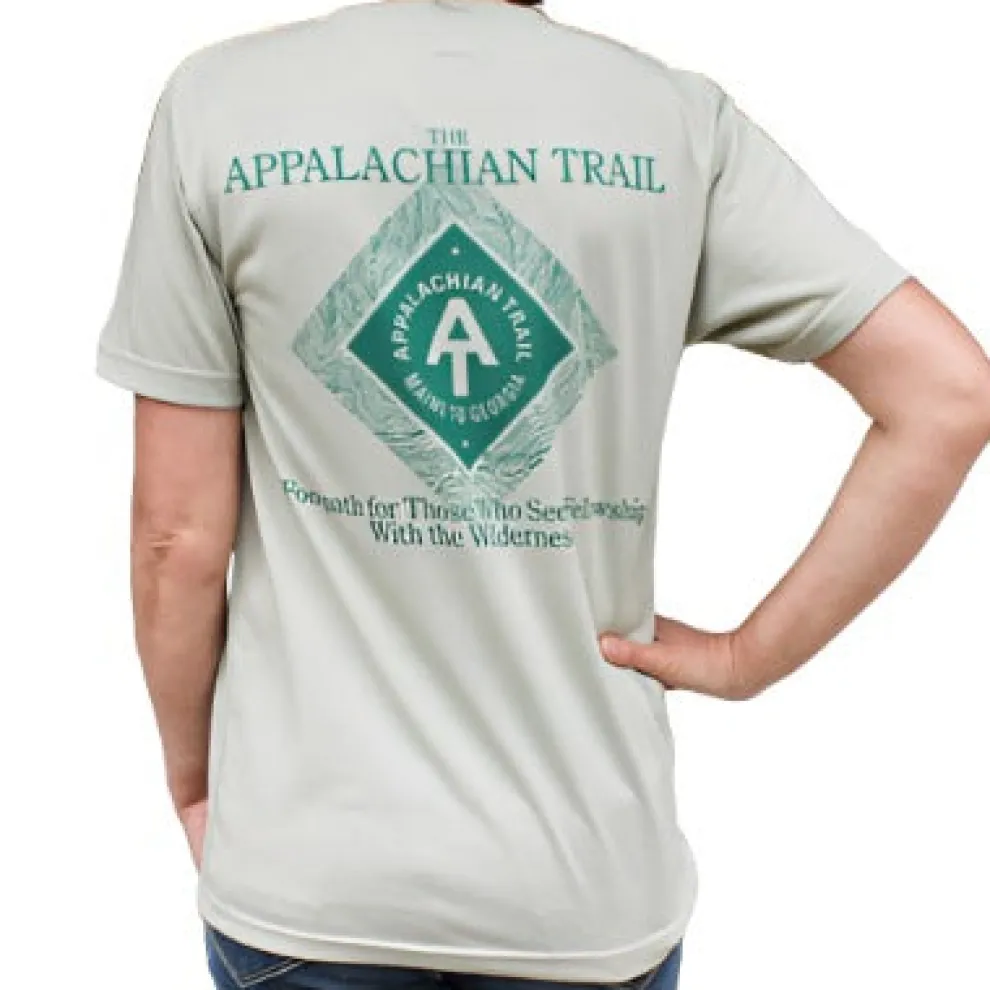 A.T. Diamond Short Sleeve T-Shirt