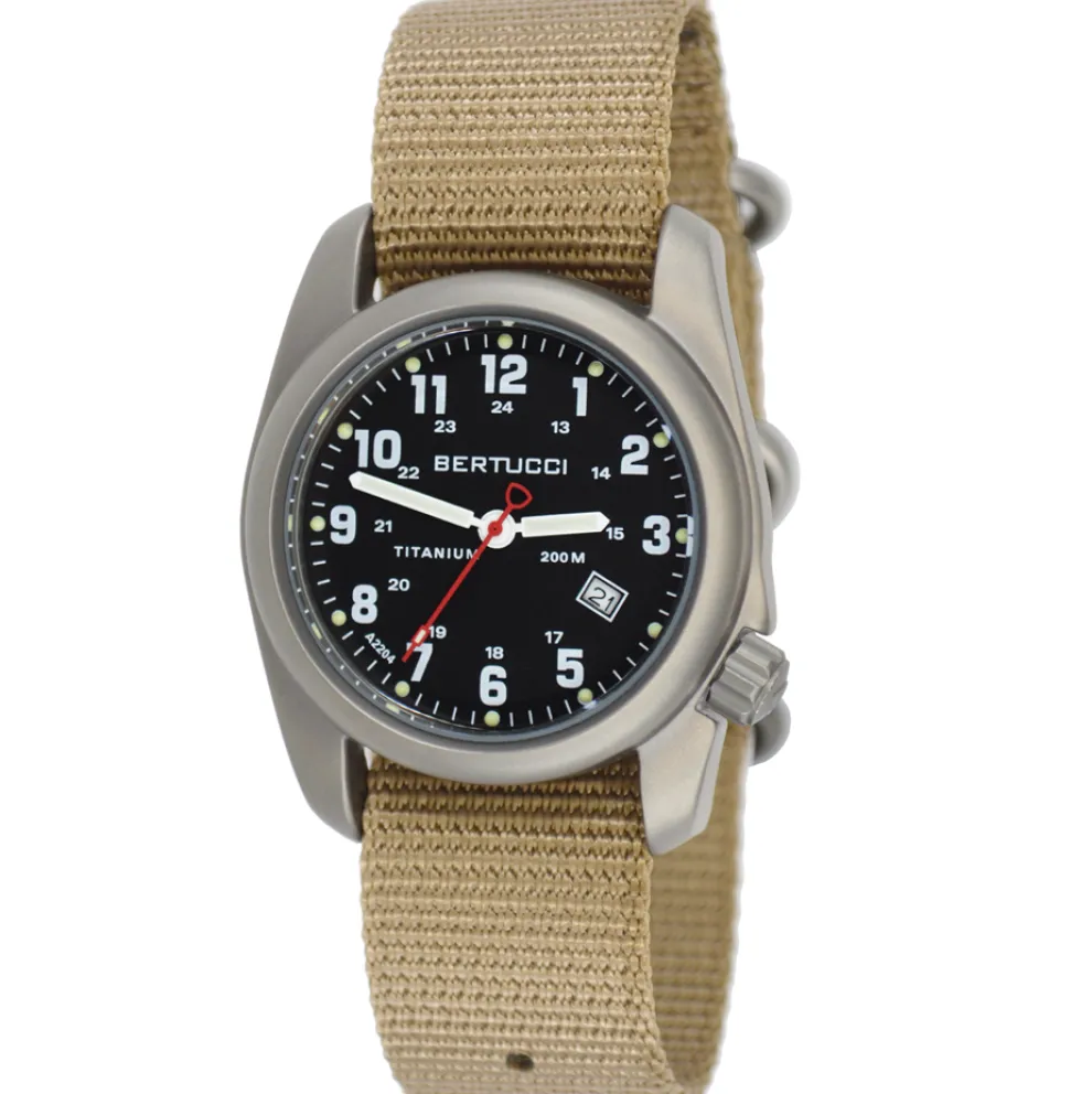 A2-T Nylon Watch