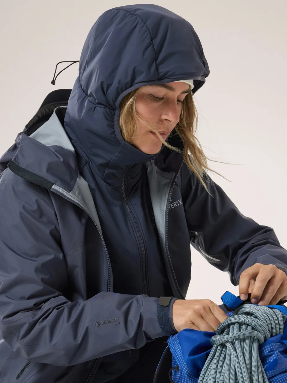 Atom Hoody for Women (SALE)