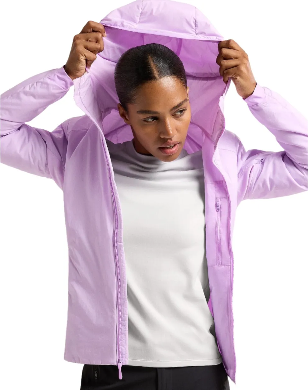 Atom Hoody for Women (SALE)