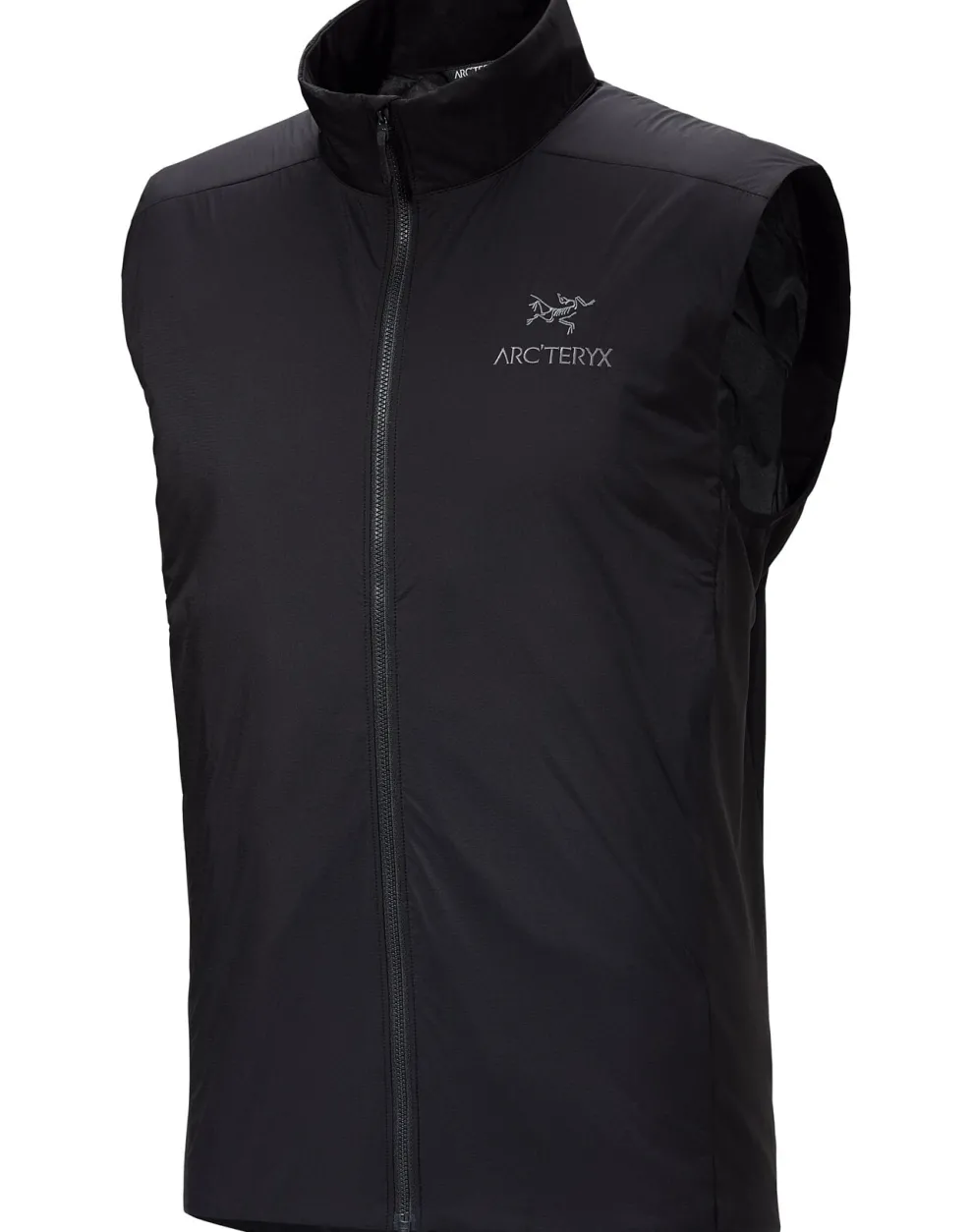 Atom Vest for Men - Black