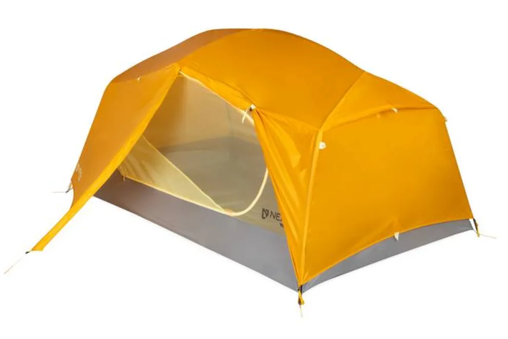 Aurora Backpacking Tent & Footprint