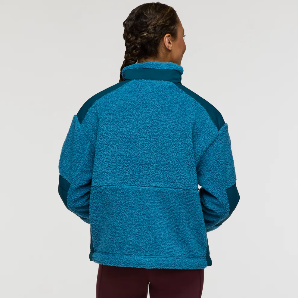 Bacano Fleece Jacket for Women