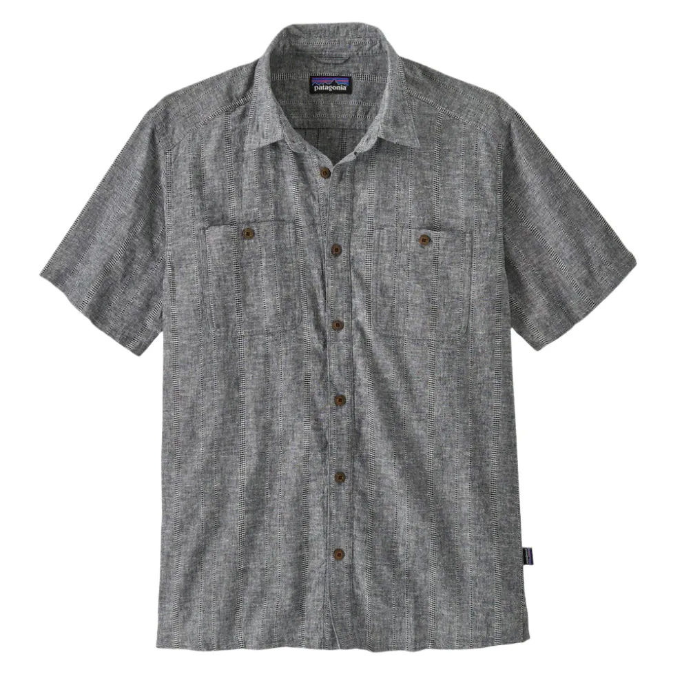 Back Step Shirt for Men