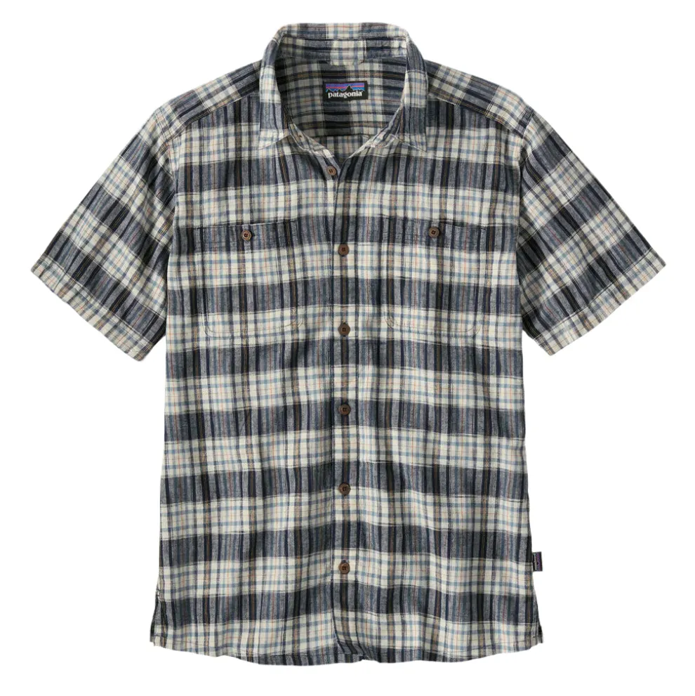 Back Step Shirt for Men
